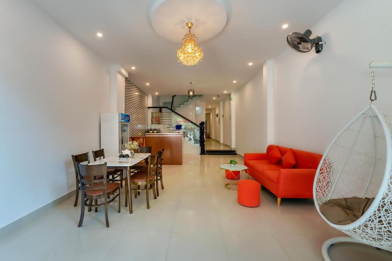 Sam Sam Homestay Hoi An Exteriör bild