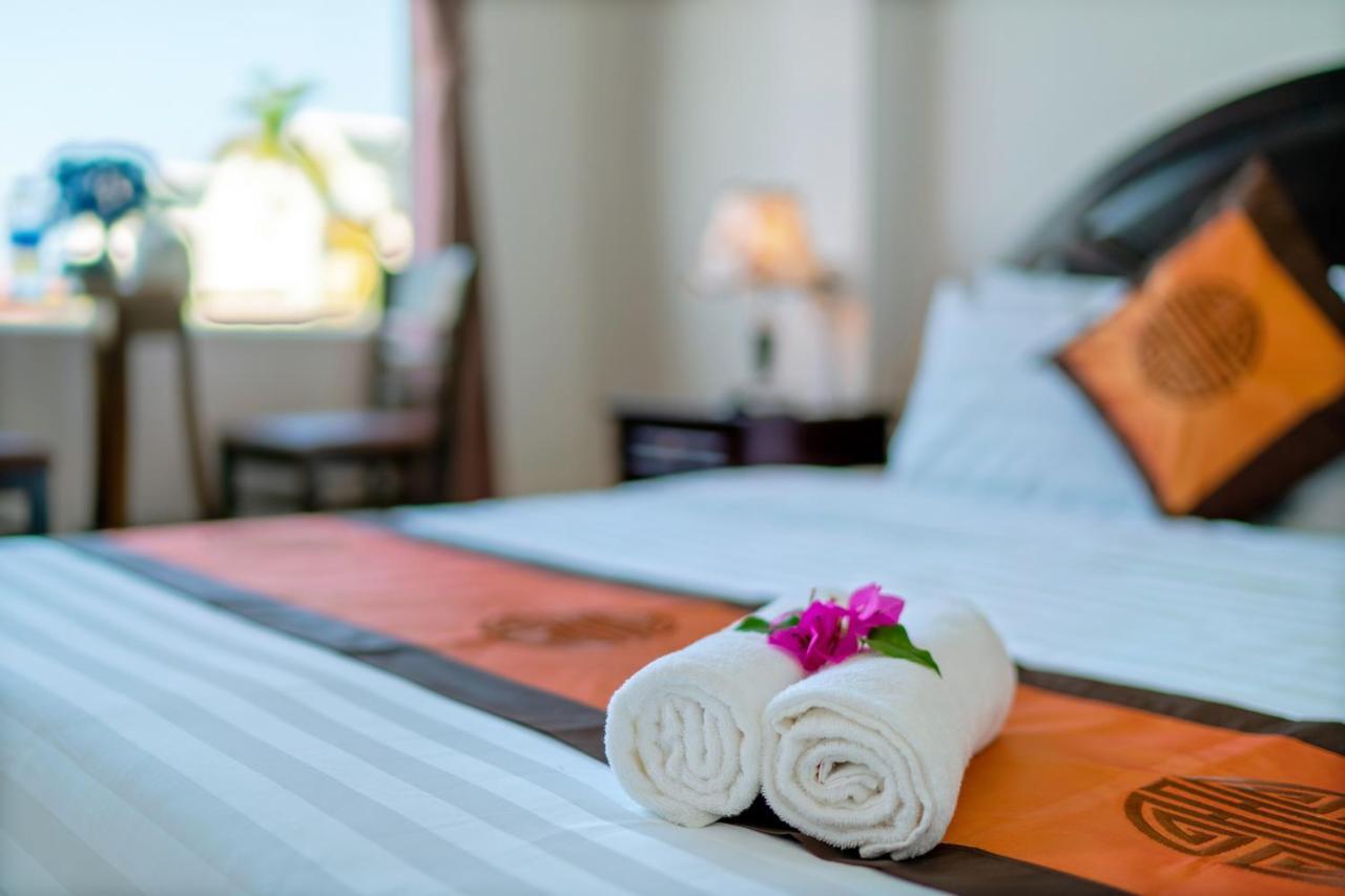 Sam Sam Homestay Hoi An Exteriör bild