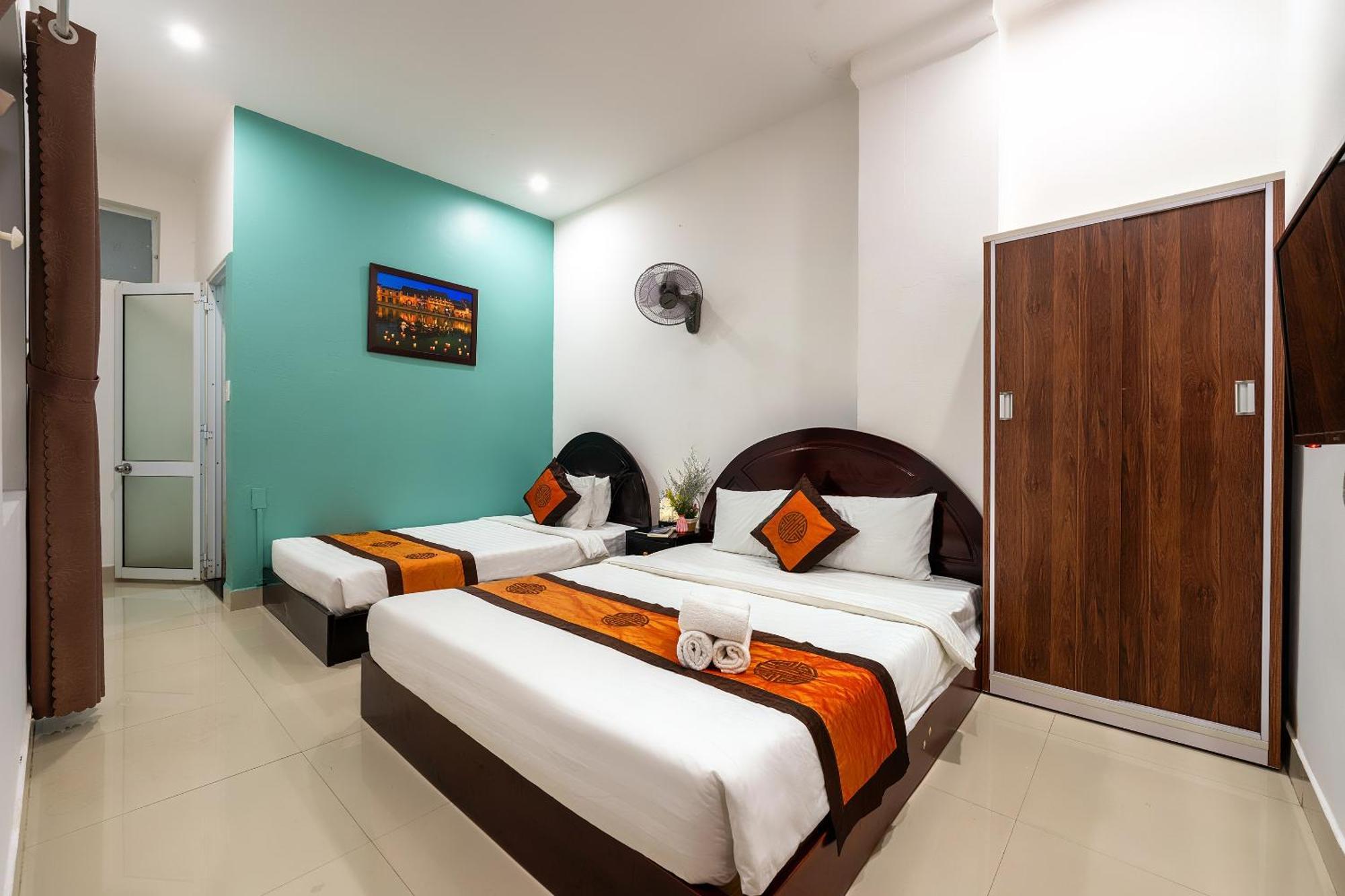 Sam Sam Homestay Hoi An Exteriör bild