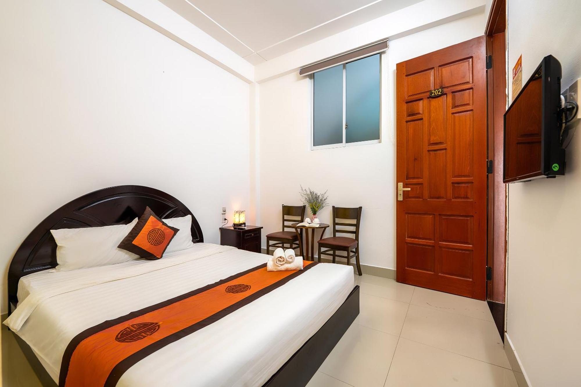 Sam Sam Homestay Hoi An Exteriör bild