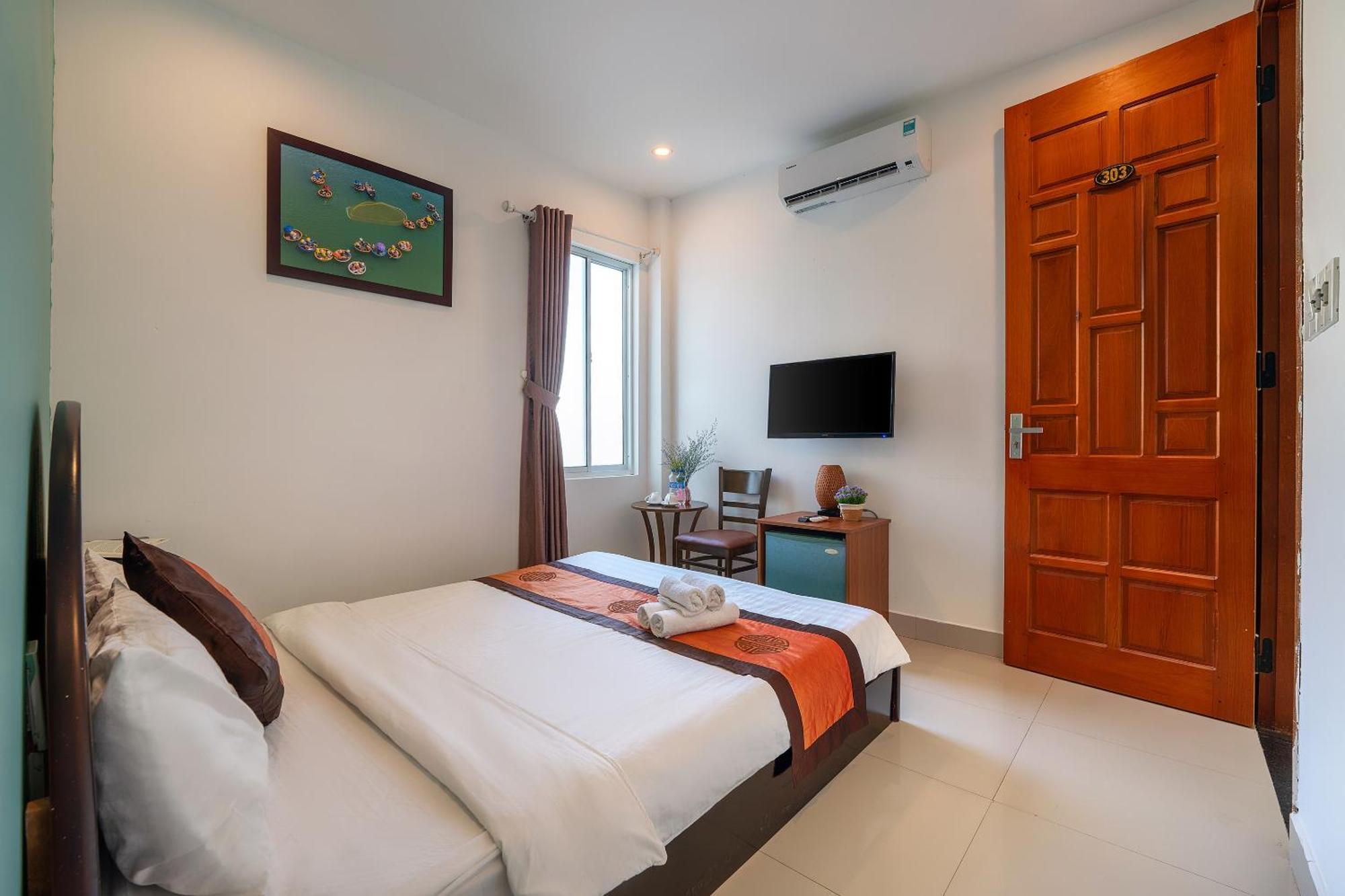 Sam Sam Homestay Hoi An Exteriör bild