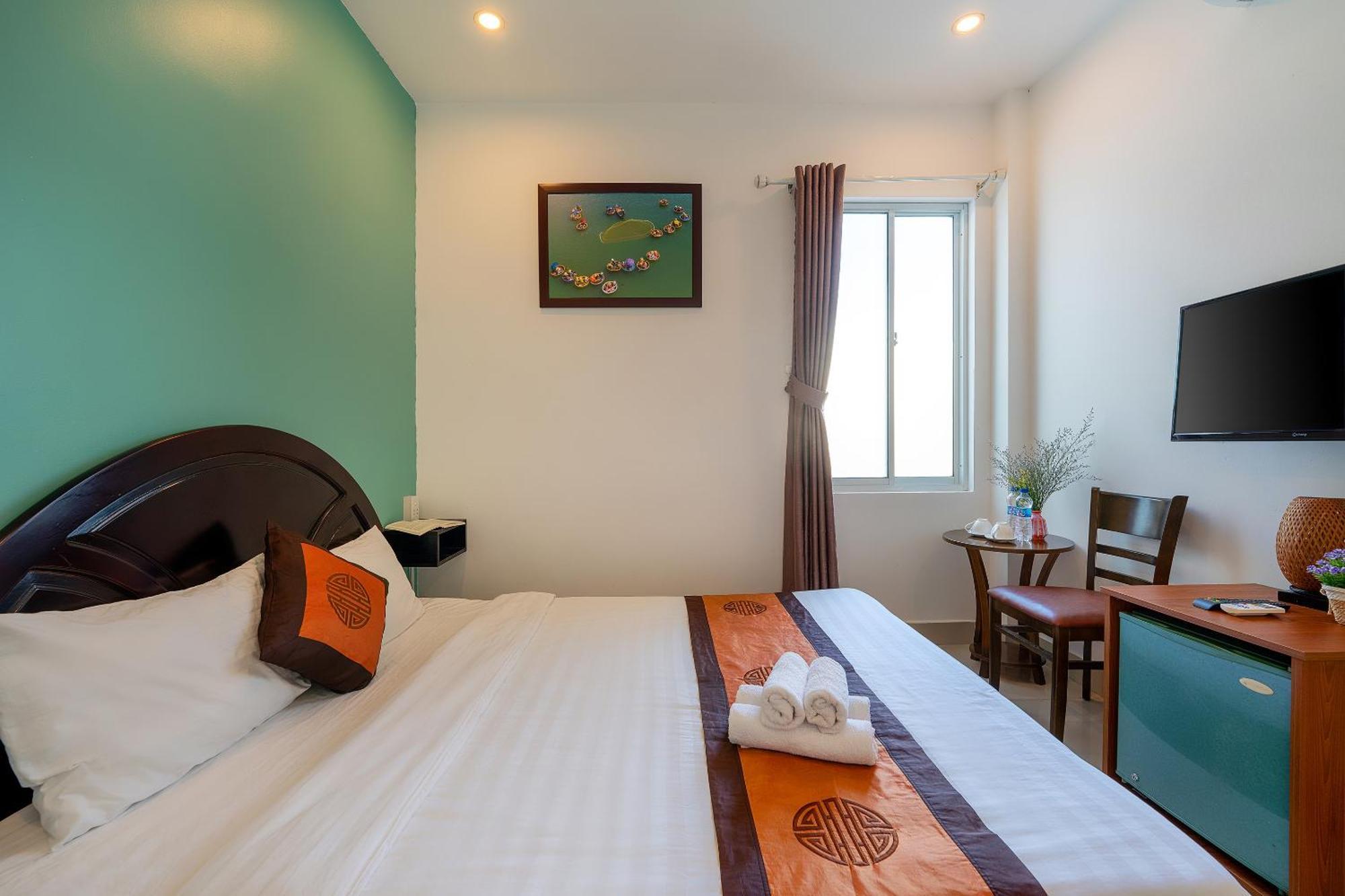 Sam Sam Homestay Hoi An Exteriör bild
