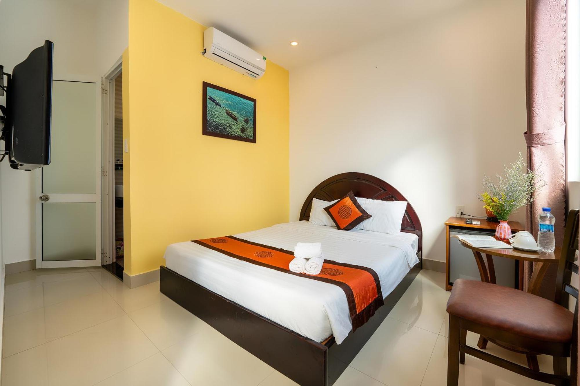 Sam Sam Homestay Hoi An Exteriör bild